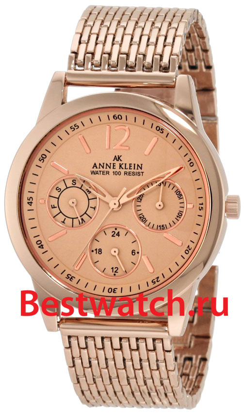 Часы Anne Klein Sport 9734RGRG
